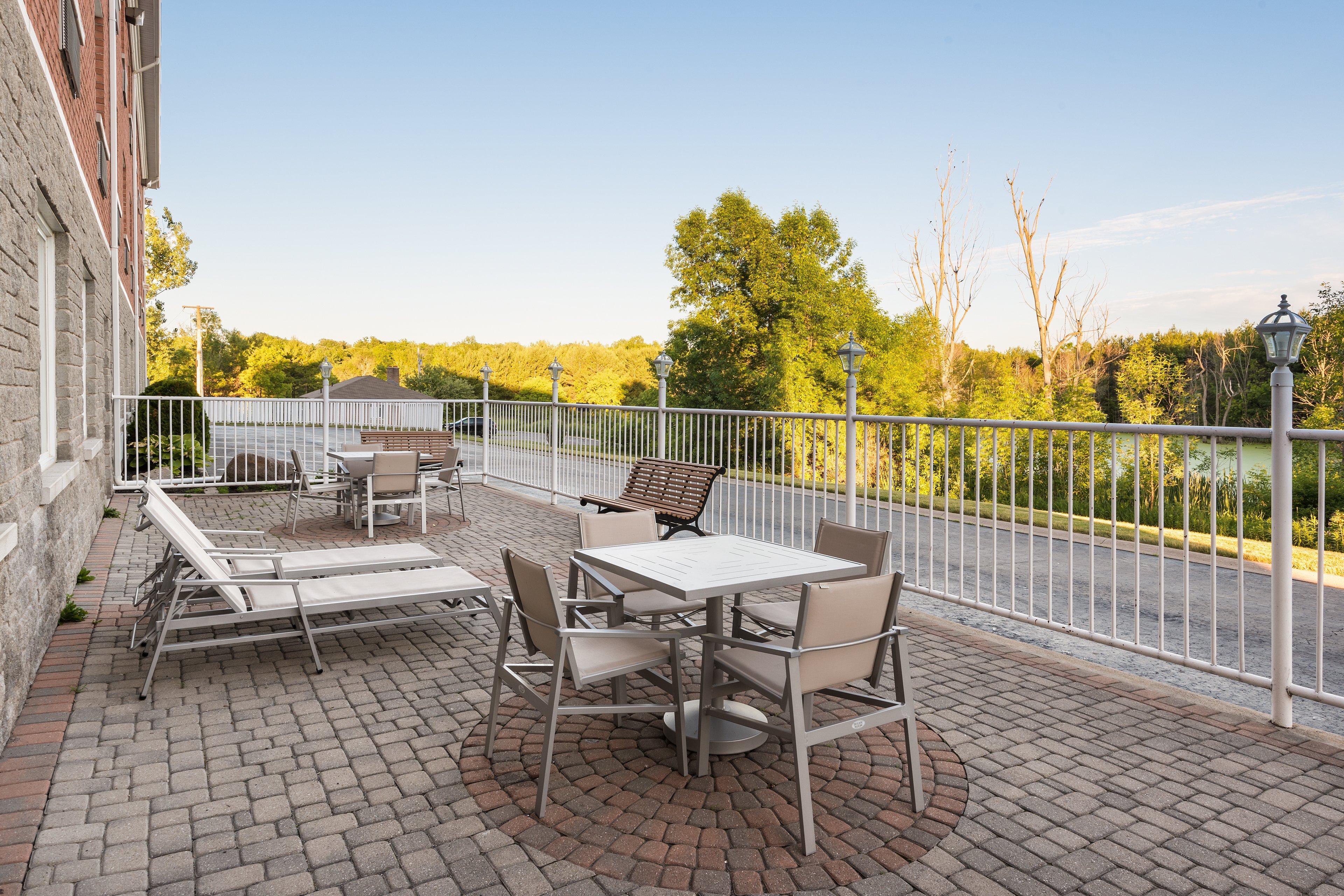 Holiday Inn Express Hotel & Suites 1000 Islands - Gananoque By Ihg מראה חיצוני תמונה