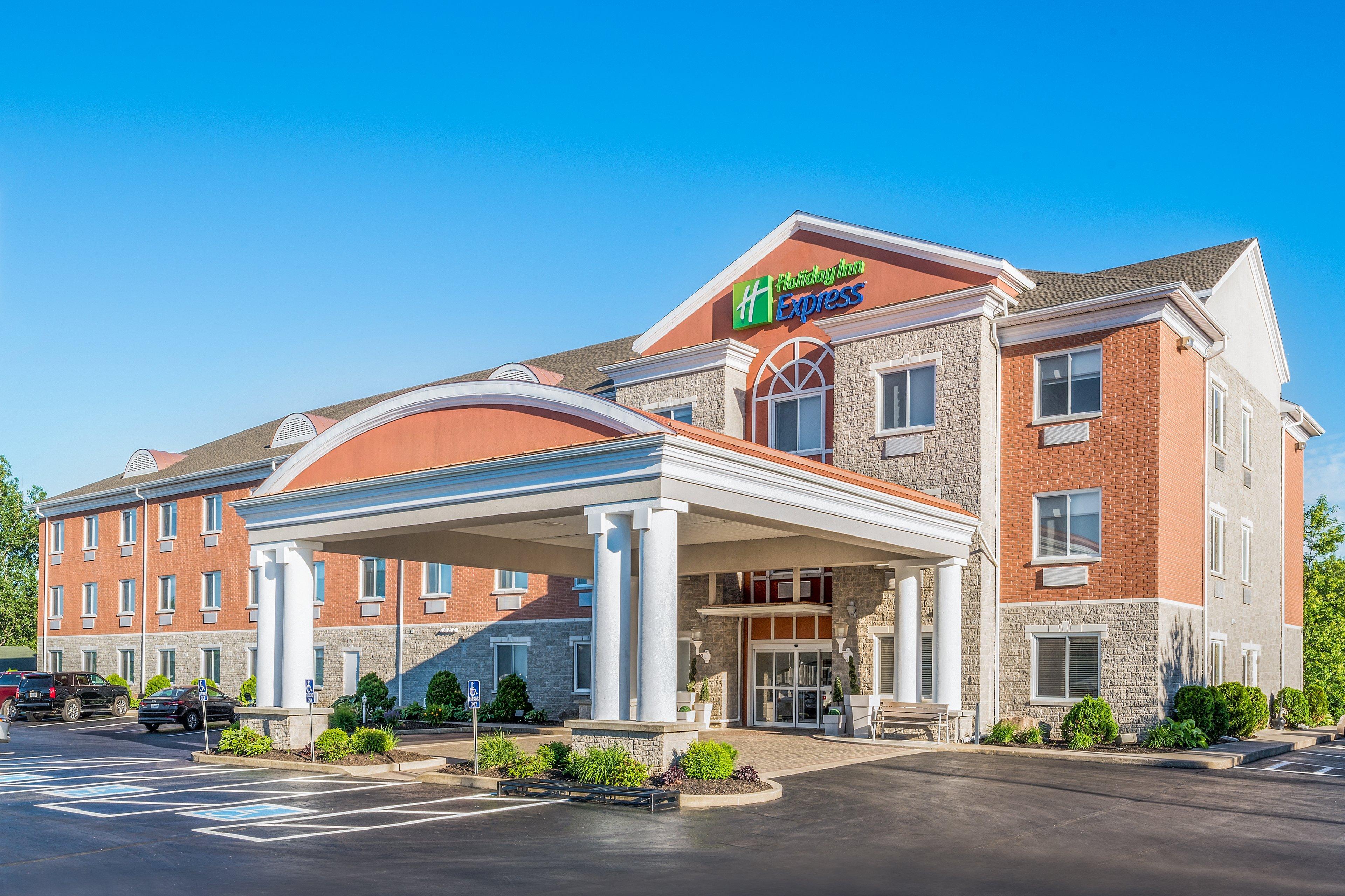 Holiday Inn Express Hotel & Suites 1000 Islands - Gananoque By Ihg מראה חיצוני תמונה