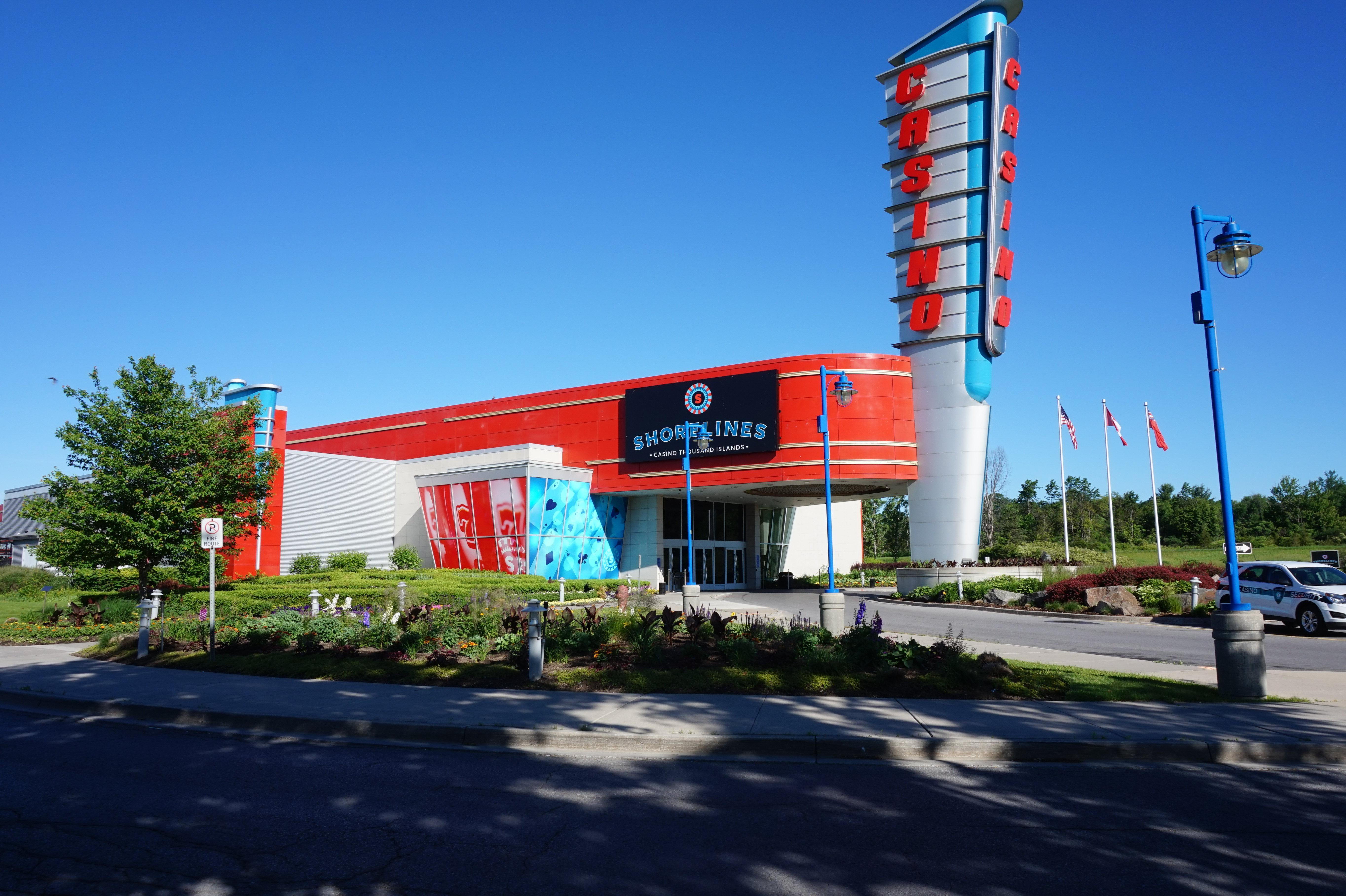 Holiday Inn Express Hotel & Suites 1000 Islands - Gananoque By Ihg מראה חיצוני תמונה