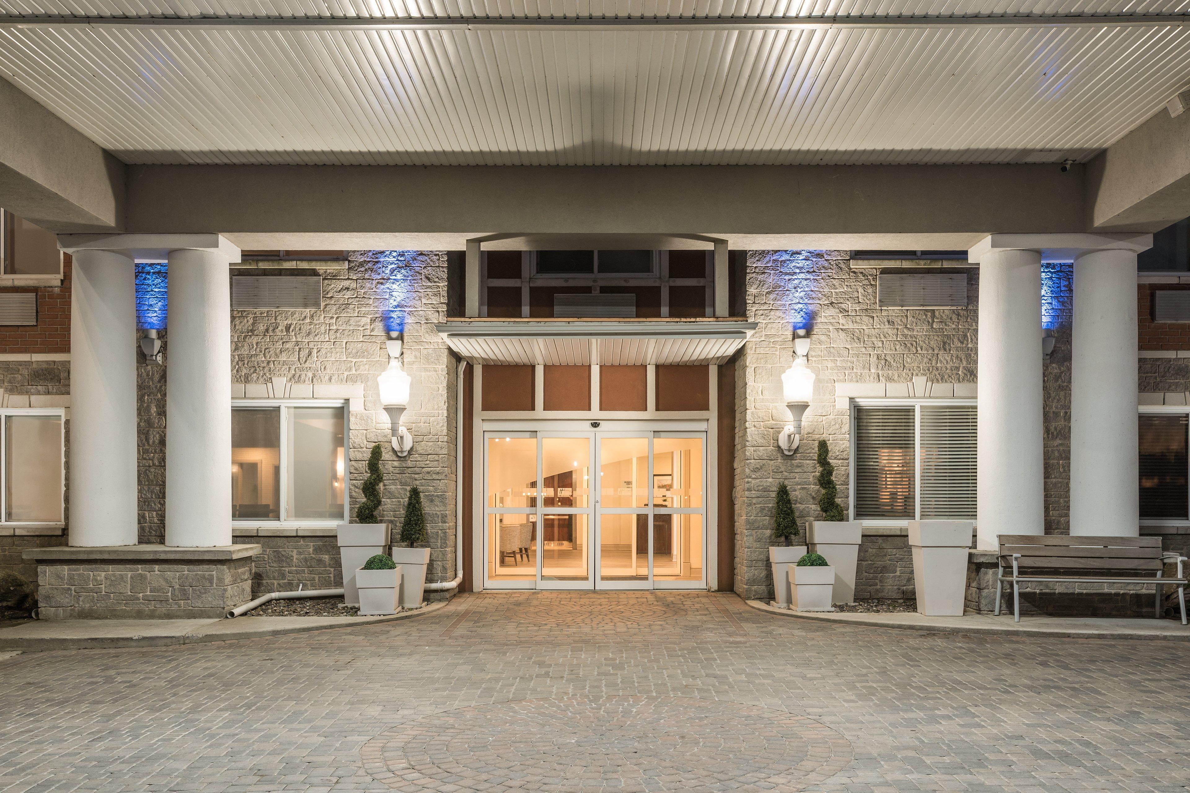 Holiday Inn Express Hotel & Suites 1000 Islands - Gananoque By Ihg מראה חיצוני תמונה