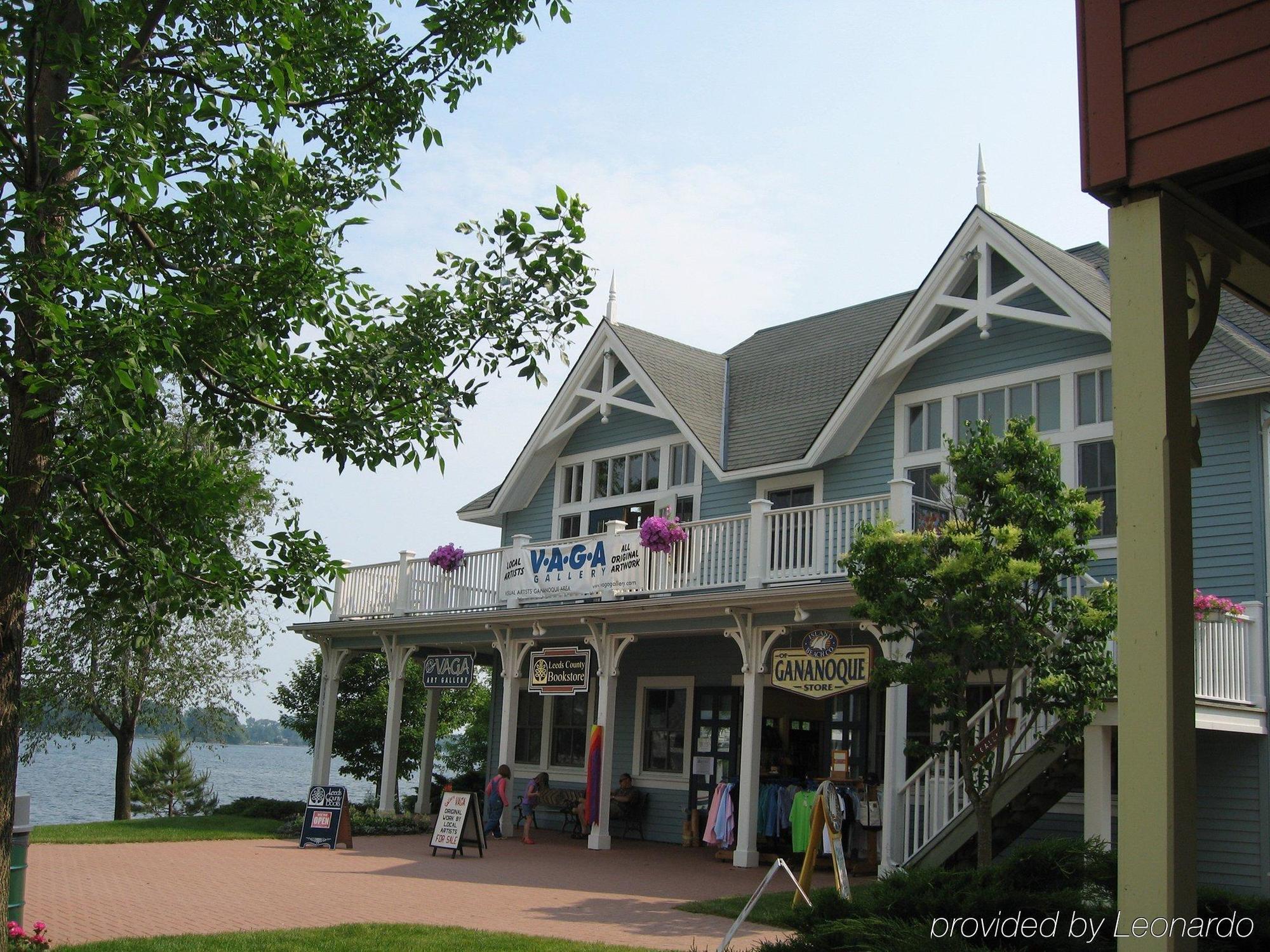 Holiday Inn Express Hotel & Suites 1000 Islands - Gananoque By Ihg מראה חיצוני תמונה